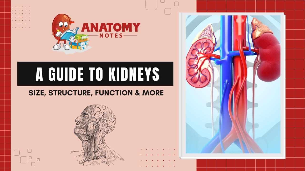 A Guide to Kidneys: Size, Structure, Function & More
