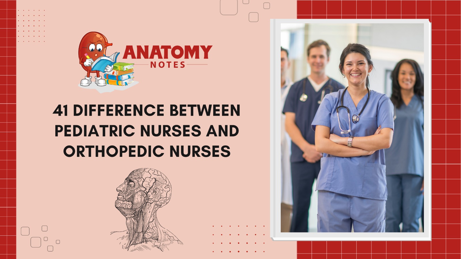 41 Difference Between Pediatric Nurses and Orthopedic Nurses